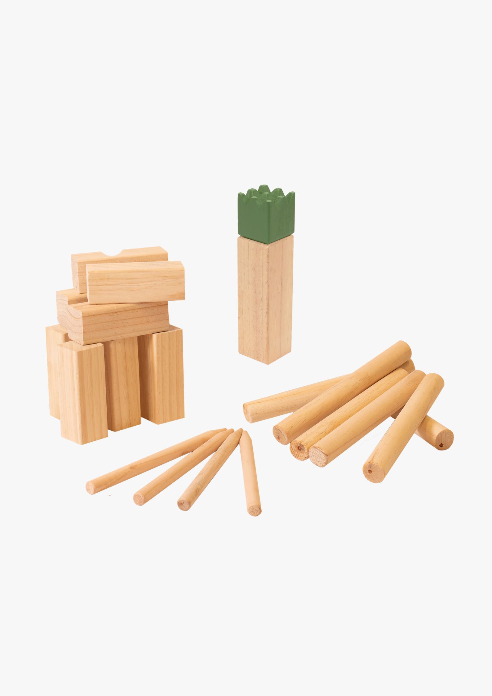 Nordic Games Kubb Deluxe XXL Nordic Games Kubb Deluxe XXL von NordicGames