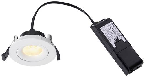 Nordlux 2310320001 Aliki LED-Einbauleuchte LED-Modul 8.00W Weiß von Nordlux