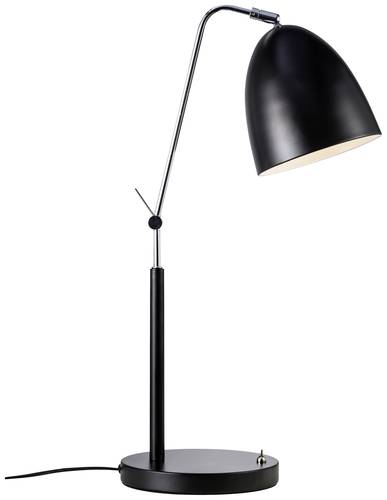 Nordlux Alexander 48635003 Tischlampe E27 8W Schwarz von Nordlux