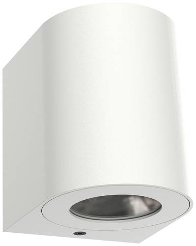 Nordlux Canto 2 49701001 LED-Außenwandleuchte 12W Weiß von Nordlux