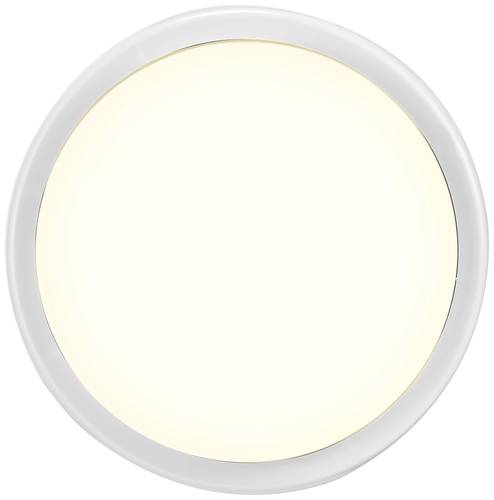 Nordlux Cuba Energy Round 2019161001 LED-Außenwandleuchte LED LED 6.5W Weiß von Nordlux