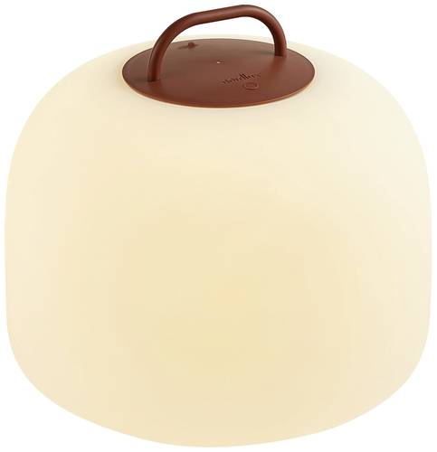 Nordlux Kettle To-Go 36 2018013002 Akku-Tischlampe LED-Modul 6.80W Beige, Rot von Nordlux