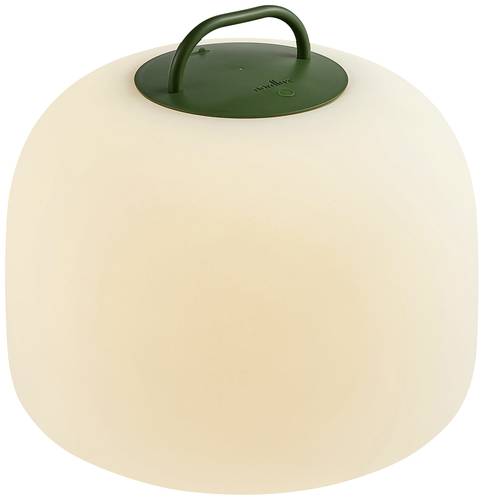 Nordlux Kettle To-Go 36 2018013023 Akku-Tischlampe LED-Modul 6.80W Grün, Beige von Nordlux