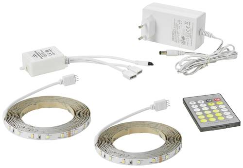 Nordlux Led Strip 10m 2210379901 LED-Streifen-Basisset 240V 10m Warmweiß bis Kaltweiß 1St. von Nordlux