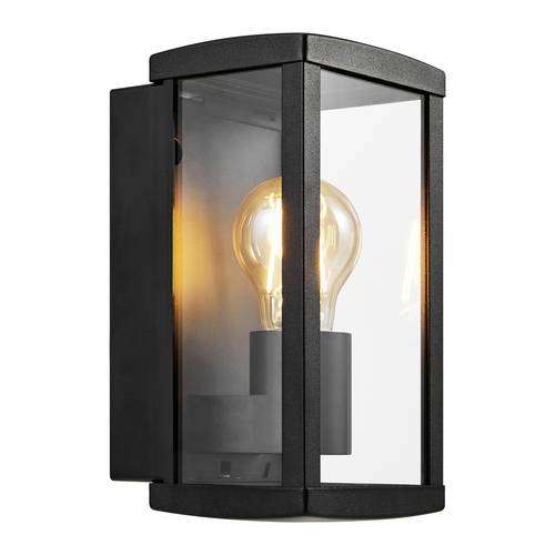 Nordlux Luchy 2418231003 Wandleuchte E27 Schwarz von Nordlux