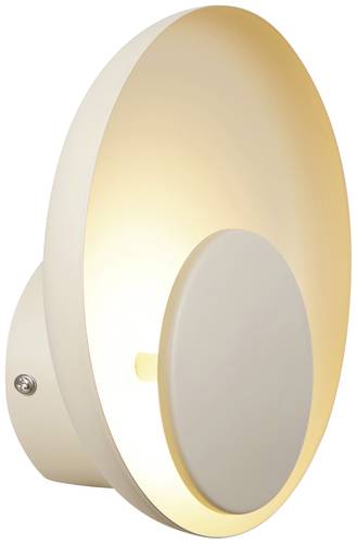 Nordlux Marsi 2312351009 LED-Wandleuchte 7.00W LED-Modul Beige von Nordlux