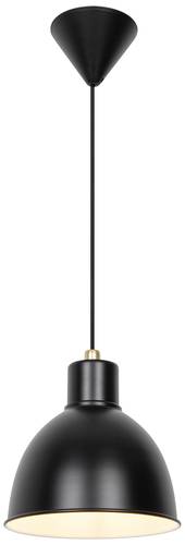 Nordlux Pop 2213623003 Pendelleuchte E27 Schwarz von Nordlux