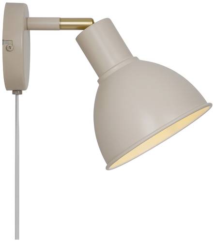 Nordlux Pop 45841009 Wandleuchte E27 Beige von Nordlux