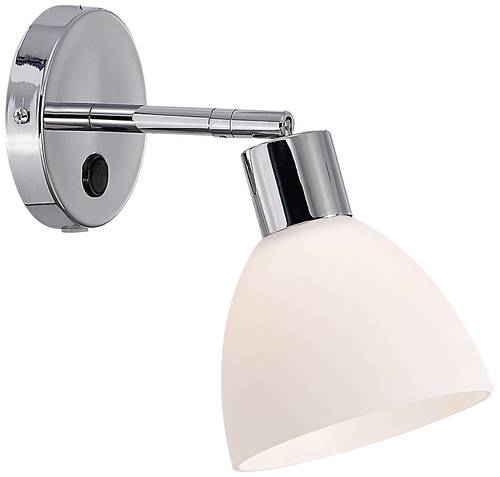 Nordlux Ray 63191033 Wandleuchte E14 Chrom von Nordlux