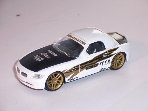 B-M-W Z4 Z 4 Coupe Weiss 3 inches 1/55 1/60 1/64 Norev Modellauto Modell Auto von Norev B-M-W