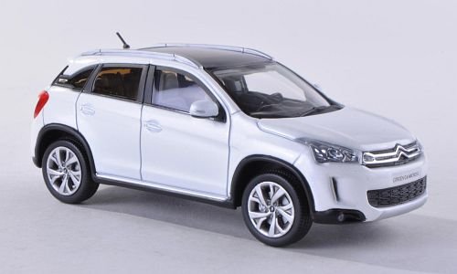 Citroen C4 Aircross, weiss , 2012, Modellauto, Fertigmodell, Norev 1:43 von Norev B-M-W