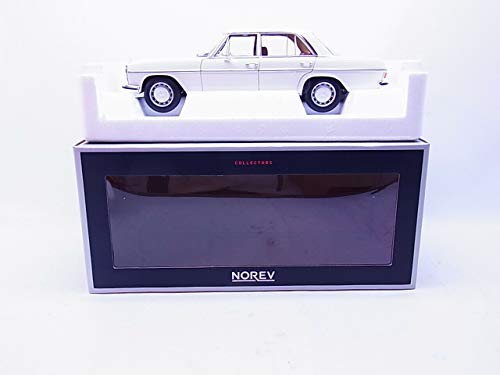 Norev 183770 Mercedes-Benz 200 1968 - White von Norev