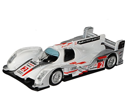 Norev A-U-D-I R18 E-Tron Quattro 24h Lemans Ab 2015 1/43 Modell Auto von Norev B-M-W