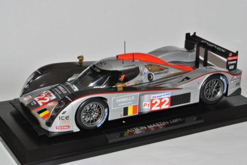 Norev Aston Martin LMP1 Team Kronos Le Mans 2011 1/18 Modell Auto mit individiuellem Wunschkennzeichen von Norev B-M-W