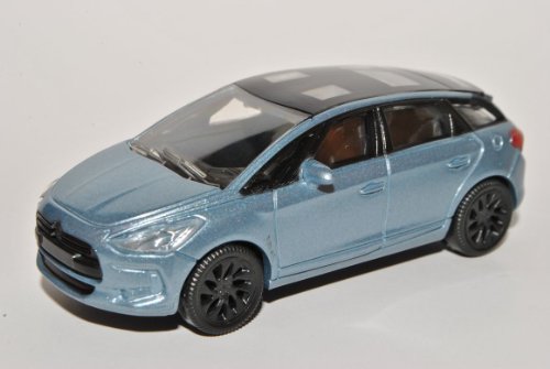 Norev Citroen DS5 Limousine Grau Ab 2011 1/64 Modell Auto von Norev B-M-W