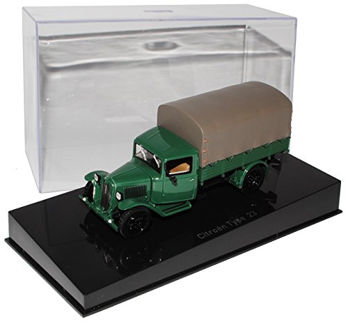 Norev Citroen Type 23 1946 Grün Transporter Pritsche 1/43 Modell Auto von Norev B-M-W