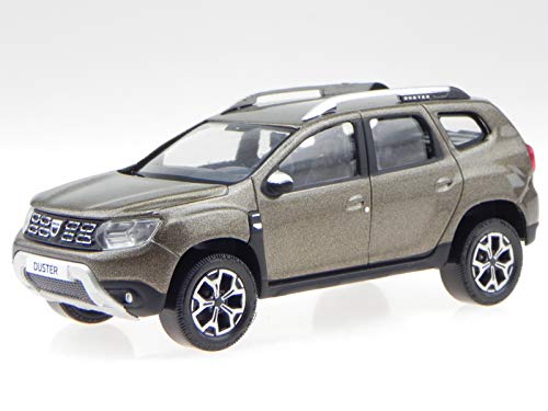 Norev B-M-W Dacia Duster 2018 Modellauto 1:43, Auto, Braun, Kunststoff, Jugendliche, Erwachsene, Auto, 8+, 1 Count von Norev B-M-W