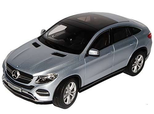 Norev Mercedes-Benz GLE-Klasse Coupe Silber Ab 2015 1/18 Modell Auto von Norev B-M-W