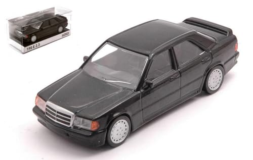 Norev Model KOMPATIBEL MIT Mercedes 190 2.3 - 16 1984 Black METALLIC 1:43 NV351195 von Norev B-M-W