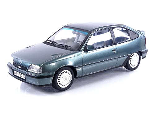 Norev NV183614 1:18 Opel Kadett GSi 1987-Blue Metallic Sammelmodell, Multi von Norev B-M-W