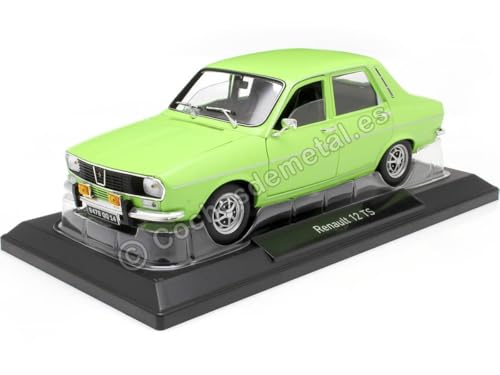 Norev 1:18 Renault 30 TX 1979 - Silber von Norev