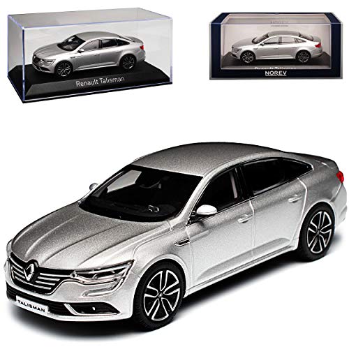 Norev Renautl Talisman Limousine Platine Silber Ab 2015 1/43 Modell Auto von Norev B-M-W