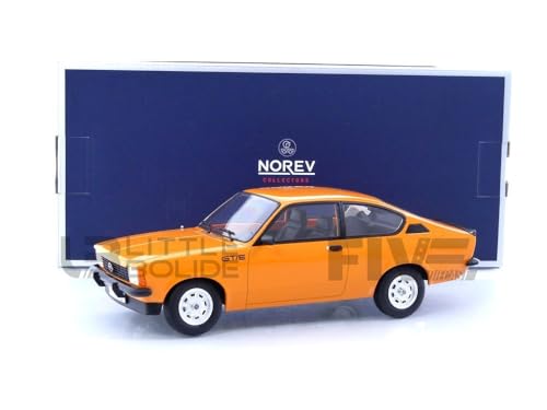 Opel Kadett GT/E 1977 - 1:18 - Norev von Norev B-M-W