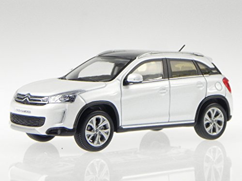 Citroen C4 Aircross 2012 weiss Modellauto 155461 Norev 1:43 von Norev