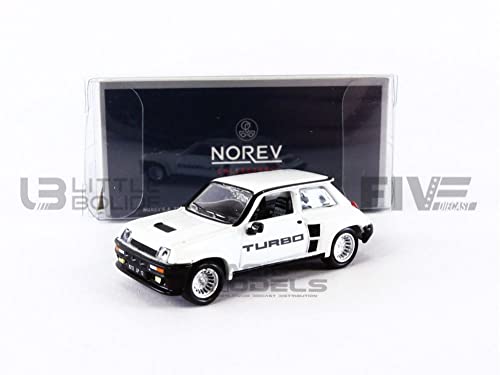 NOREV 1/87 - Renault 5 Turbo - 1980-510526 von Norev