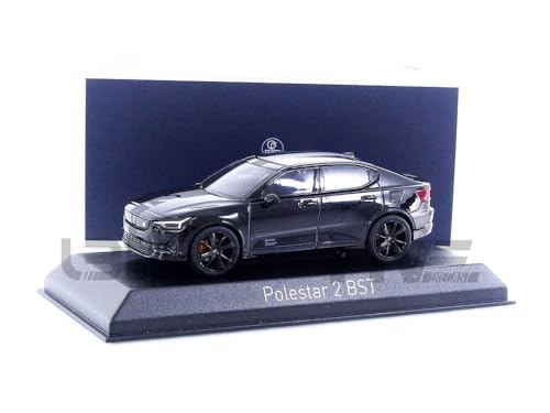 NOREV 872017 Miniatur, Schwarz, 1/43e von Norev