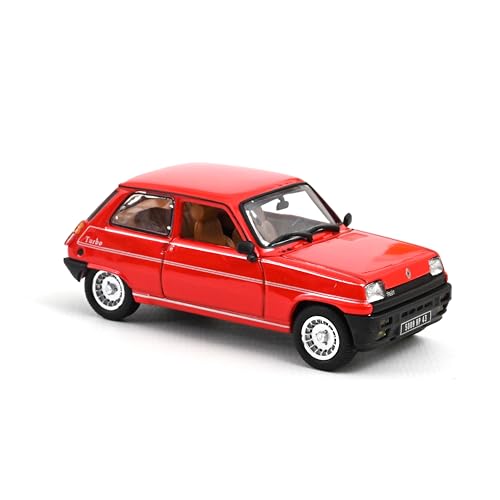 Norev 510518 Miniatur, rot, 1/43e von Norev