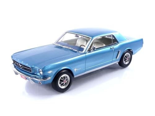 NOREV - für Mustang Hard Top Coupe - 1965-1/18 NOREV - für Mustang Hard Top Coupe - 1965-1/18 von Norev