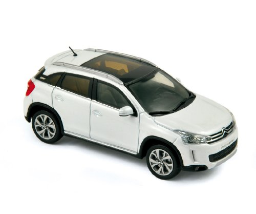 Norev – 155461 – Fahrzeug Miniatur – Modell Maßstab – CITROËN C4 AIRCROSS – 2012 – Maßstab 1/43 von Norev