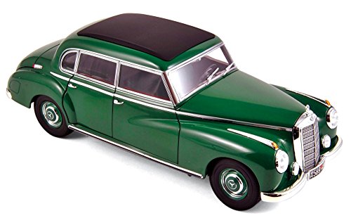 Norev – 183516 – Fahrzeug Miniatur – Modell Maßstab – Mercedes-Benz 300 – 1955 – Maßstab 1/18 von Norev