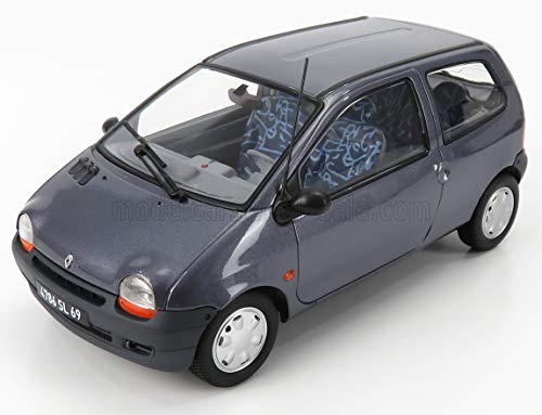 Norev 185298 TWINGO Miniaturmodell aus der Sammlung, 1/18e von Norev