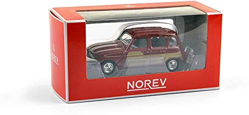 Norev – 310505 – Renault 4 Parisienne 1966 – Bordeaux – Minijet von Norev