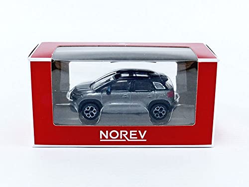 Norev 310922 Miniaturauto aus der Kollektion, Platingrau von Norev