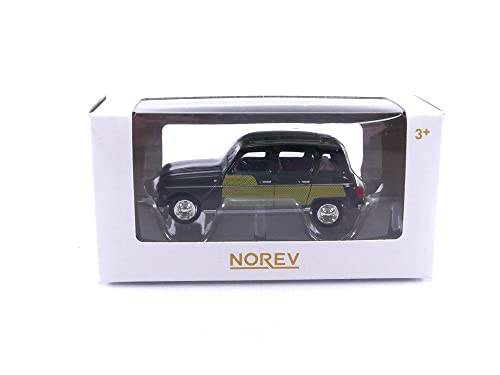 Norev 310939 Renault Miniatur, grün, 1/54e von Norev