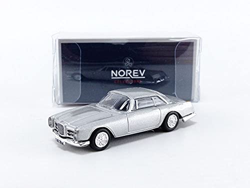 Norev 453005 Facel Vega II Coupé 1961 - Silber - 1:87 - NDH - OVP von Norev