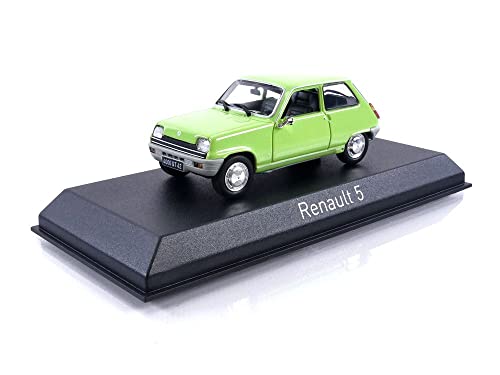 Norev 510531 Miniaturauto aus der Kollektion, Vert von Norev