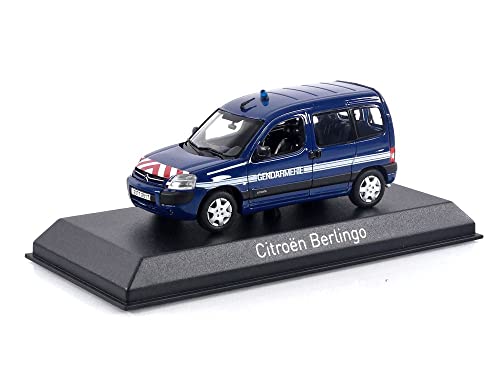 Norev - CIT Berlingo Phase 2 Gendarmerie - 2004-1/43 von Norev