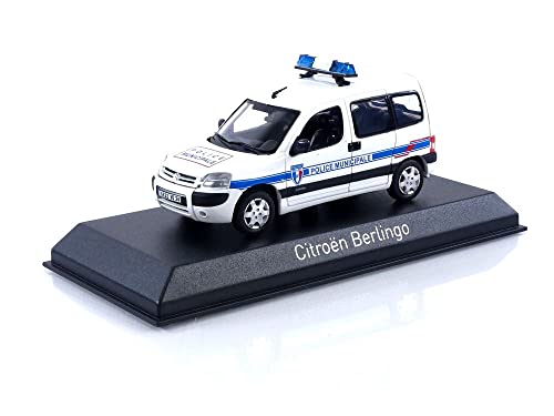 Norev - CIT Berlingo Stadtpolizei - 2007-1/43 von Norev