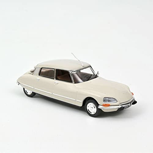 Norev Citroen DS 23 Pallas 1973 beige Modellauto 1:43 von Norev