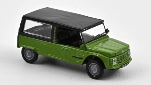 Norev - Citroën Méhari 1978 Grün Montana 1/87 Miniatur, 150955 von Norev