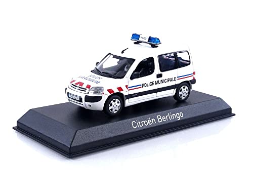 Norev - CIT Berlingo Stadtpolizei - 2004-1/43 von Norev