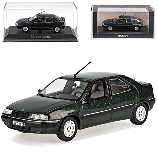 Norev Citroen Xantia Limousine Vega Grün 1993-2001 1/43 Modell Auto von Norev B-M-W