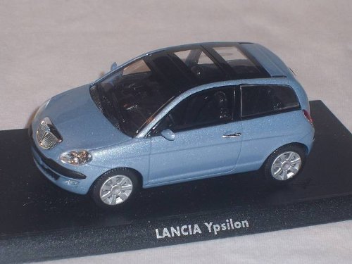 Norev Lancia Y Ypsilon Blau 1/43 Modellauto Modell Auto Sonderangebot von Norev