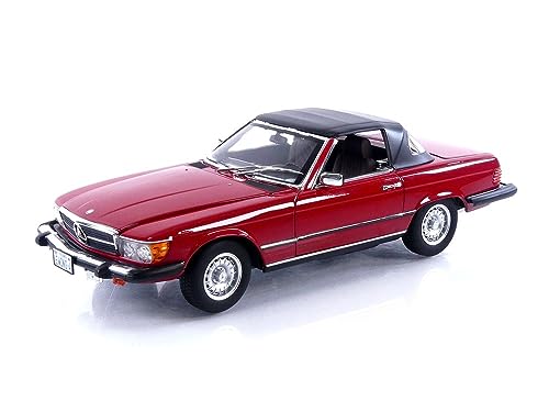 Norev - MER 450 SL US Version - 1979-1/18 von Norev