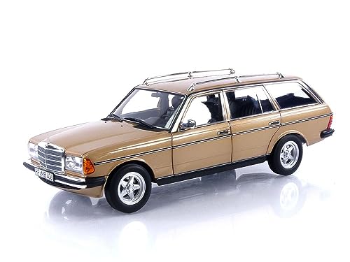 Norev - MER S123 Kombi T-Modell - 1982-1/18 von Norev