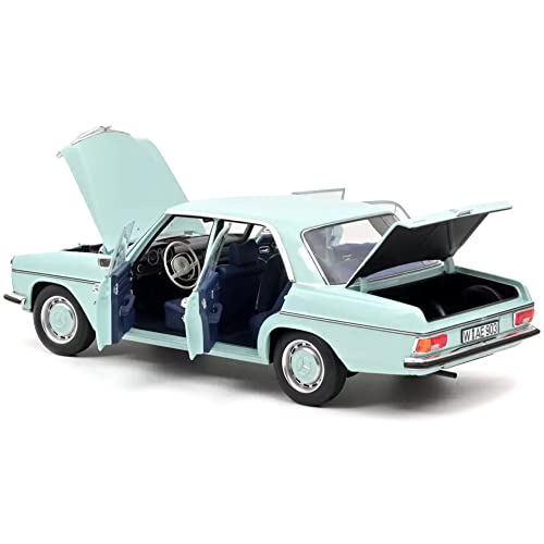 Norev - Miniaturauto zum Sammeln, 183777, Light Blue von Norev B-M-W